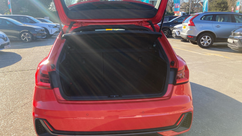 Audi A1 25 TFSI S Line 5dr Petrol Hatchback